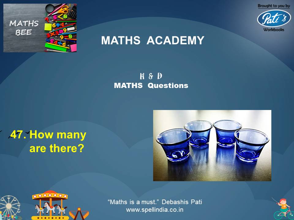 Maths Olympiad exams ... Practice Sample Questions